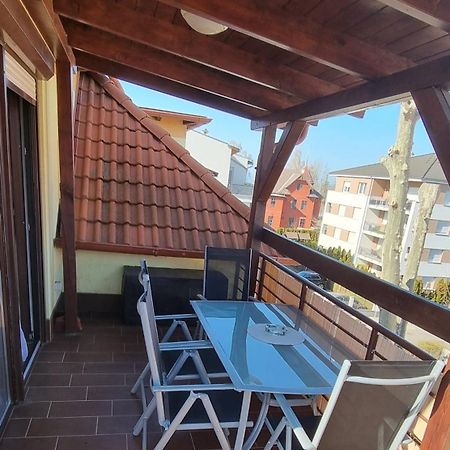 Apartman For 4 Siofok Luaran gambar